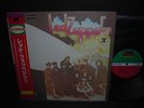Led Zeppelin 2nd II Japan Audiophile LTD ED LP RED OBI INSERT