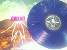 MY CHEMICAL ROMANCE DANGER DAYS LTD 500 OOP RED WHITE BLUE SWIRL VINYL 12