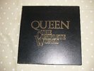 QUEEN THE COMPLETE WORKS VINYL BOX SET