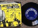 COL JOYE - SWEET BEAT - THE JOY BOYS - ORIGINAL OZ FESTIVAL LABEL 4 TRACK EP