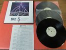 USA 3 LP PROMO BOX SET-- AEROSMITH??--WESTWOOD ONE/LITE BEER--MINT