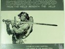 Robert E. Howard (Conan), From Hells Beneath Hells, Ugo Toppo SEALED LP AWR-4810