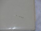 THE BEATLES - THE BEATLES (WHITE ALBUM) (4TH PRESS) STEREO VINYL LP