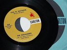 The Persuaders-Arabella & Viva El Matador-1962 45 RPM CARLTON W/SLV-R&B Soul-VG+