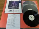 USA 3 LP PROMO BOX SET-- STEVIE NICKS--WESTWOOD ONE/LITE BEER--MINT