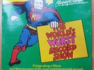 VARIOUS-KENNY EVERETT-The World's Worst Record Show L.P. (1978) Marble Vinyl