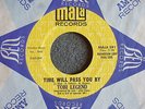 NORTHERN SOUL Tobi Legend Time Will Pass You By Mala 591 Promo M- Nice Copy Hear
