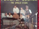 APOLLO STARS: Power Of Source '74Jazz/funk LP - L. Ron Hubbard, open with shrink