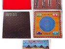 5 FIVE Talking Heads LP Vinyl All VG+/NM- 77 Fear Music Speaking Food Creatures