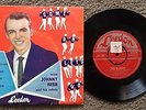JOHNNY REBB - COME ON LET'S GO - ORIGINAL OZ MONO LEEDON 4 TRACK ROCKABILLY EP