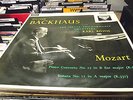 rare decca 1st pressed UK WILHELM BAUCHAUS MOZART KARL BOHM