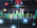 OST CAT'S EYE Synthesizer Fantasy LP w/Insert Synth OSAMU SHOJI JAPAN ANIME