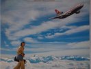 SADAO WATANABEE: Swiss Air RARE Japan Only CBS Vinyl LP Jazz NM-
