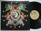 HAWKWIND In Search of Space LP (United Artists UAS-5567)w/ Orig. Log Book