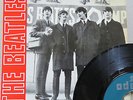 THE BEATLES Kansas City + 3 SPAIN 45 7’’ EP