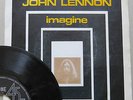 JOHN LENNON – THE BEATLES  - Imagine 45 7’’ SP ANGOLA press