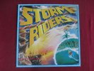 Storm Riders , Aussie soundtrack Lp - The Church,Sunnyboys,Matt Finish,Jo Jo Zep