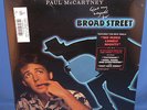 PAUL McCARTNEY,GIVE MY REGARDS TO BROADWAY FACTORY SEALED VINYL LP RECORD