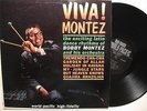 Bobby Montez - Viva Montez - Original World Pacific - Mint