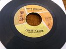 Northern Soul 45 CHRIS CLARK Love's Gone Bad/Put Yourself In My Place on V.I.P.