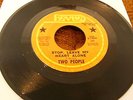 TWO PEOPLE STOP LEAVE MY HART ALONE LOVE DUST scarce NORTHERN SOUL
