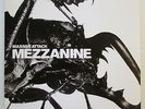 MASSIVE ATTACK Mezzanine 1998 2 LPs RECORD Teardrop INERTIA CREEPS Trip Hop