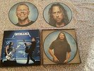 BOX METALLICA Live at the Apollo Theater, New York, 3 PICTURE LP LTD 275