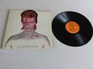 DAVID BOWIE ALADDIN SANE LP VINYL ORIGINAL UK 1ST 3T/3T EXC COND WITH INSERT