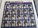 THE BEATLES A HARD DAYS NIGHT MONO PMC 1230 VINYL LP 1964