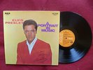 Elvis Presley - A Portrait In Music ( LP - RCA - Gatefold - Signed Cover Look )