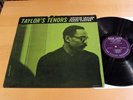 ART TAYLOR Taylor's Tenors NEW JAZZ NJLP-8219 Mono DG Original