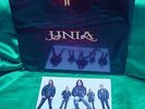 Sonata Arctica Unia 2LP AMBER VINYL FIRST PRESS 2007 Numbered #0583 *Sealed
