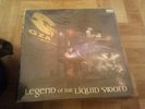 ALBUM VINYL - GZA GENIUS - LEGEND OF THE LIQUID SWORD