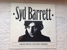 SYD BARRETT *THE RETURN OF THE CRAZY DIAMOND* VINYL LP *RARE*