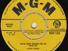 SPYDER TURNER You're Good Enough For Me *M-* UK 45 stomping northern soul HEAR