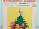 Rare A Charlie Brown Christmas LP Vince Guaraldi 1965 STEREO Fantasy 85019 F2533