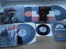 Dictators Manitobas Wild Kingdom Go Girl Crazy And You? Search & Destroy 5 VINYL