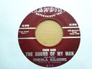 Theola Kilgore-Chain Gang(sound of my man)/Later I'll Cry   CANDIX 45