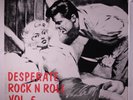 VARIOUS: Desperate Rock N Roll, Vol. 5 LP (UK) Rockabilly