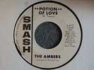NORTHERN SOUL The Ambers Potion Of Love Smash 2111 Promo M-