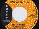 ESQUIRES How Could It Be MASSIVE northern soul dancer M- 45 crossover LISTEN
