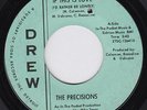 PRECISIONS If This Is Love SUPERB northern soul 45 stomper You'll Soon Be Gone