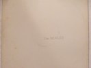 BEATLES WHITE ALBUM 2 POSTERS NM VINYL ORANGE CAPITOL LABEL SWBO-101