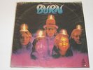 DEEP PURPLE burn 1974 URUGUAY ODEON PROMO LP EX-