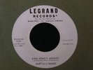 Gary (U.S.) Bonds-King Kong's Monkey-New Breed R&B 45-CLEAN