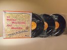 MARIACHI VARGAS DE TECALITLAN|El mejor mariachi del mundo Vol.2|3LPs VG HARD BOX