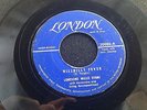 Lonesome Willie Evans on London  HILLBILLY FEVER WAYNE RANEY BOP 45  hear