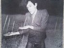 IGGY POP - THE IDIOT LP - UK RCA VICTOR PL 12275