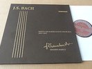 JOHANNA MARTZY SONATAS & PARTITAS 1 BELVEDERE SIGNED BY MARTZY'S DAUGHTER 