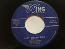 Bobby Sharp - Baby Girl Of Mine / Flowers, Mr. Florist Please - (R&B SOUL 45)